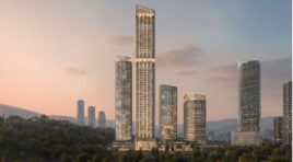 “ახალი ადგილი Trump Tower-ისთვის – ყოფილი საბჭოთა რესპუბლიკა, რომელიც რუსეთს უახლოვდება-თბილისური ცათამბჯენი დაგეგმილია აიგოს იმ ადგილზე, რომელიც ამერიკული სანქციების ქვეშ მყოფი ქართველი მილიარდერის ფონდისაგან არის ნაყიდი -The Wall Street Journal