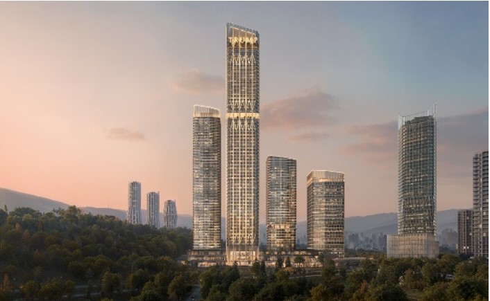 “ახალი ადგილი Trump Tower-ისთვის – ყოფილი საბჭოთა რესპუბლიკა, რომელიც რუსეთს უახლოვდება-თბილისური ცათამბჯენი დაგეგმილია აიგოს იმ ადგილზე, რომელიც ამერიკული სანქციების ქვეშ მყოფი ქართველი მილიარდერის ფონდისაგან არის ნაყიდი -The Wall Street Journal