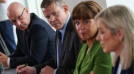 “ბერნემი გაერთიანებული სამეფოს დაშლას ვერ შეაჩერებს”-The Daily Telegraph