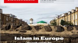 “ისლამი ევროპაში: სიმართლე და სიცრუე”-The Economist