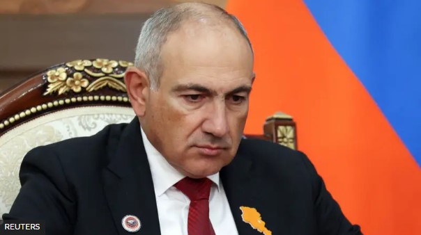 "პუტინი სომხეთისაგან რეფერენდუმს ითხოვს ევროკავშირთან მიმართებით. ფაშინიანი უარზეა. რა იქნება შემდეგ?"-BBC