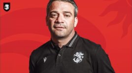 ვილი სანიოლმა საქართველოს ნაკრები დატოვა – ეროვნულ ნაკრებს რამაზ სვანაძე უხელმძღვანელებს