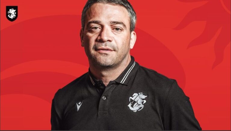 ვილი სანიოლმა საქართველოს ნაკრები დატოვა – ეროვნულ ნაკრებს რამაზ სვანაძე უხელმძღვანელებს