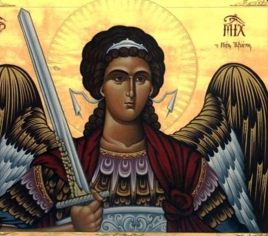 19 სექტემბერს, მთავარანგელოზი მიქაელის ხსენების დღეა